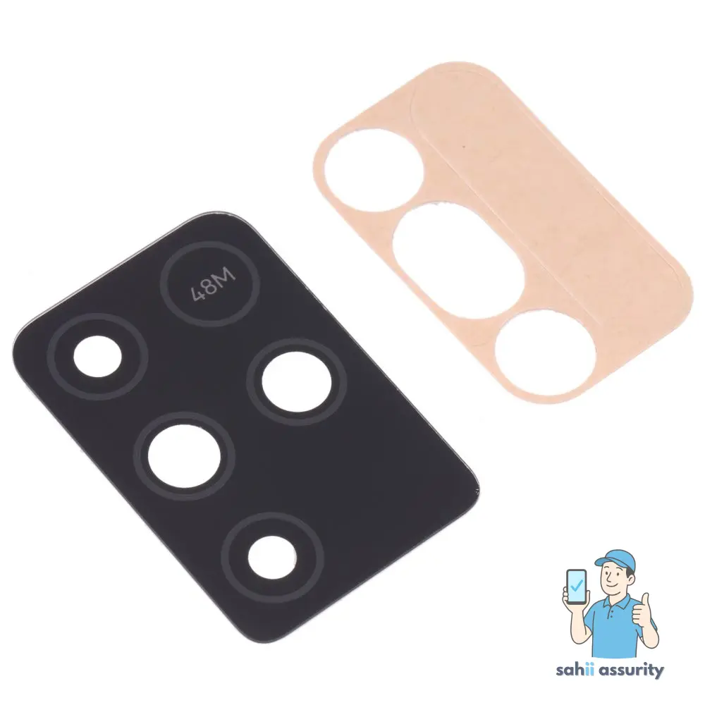 Camera Lens for Infinix Note 10 Black thumbnail